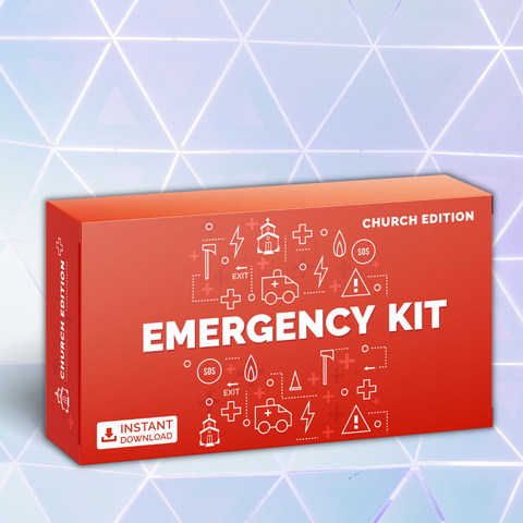 Church Emergency Kit